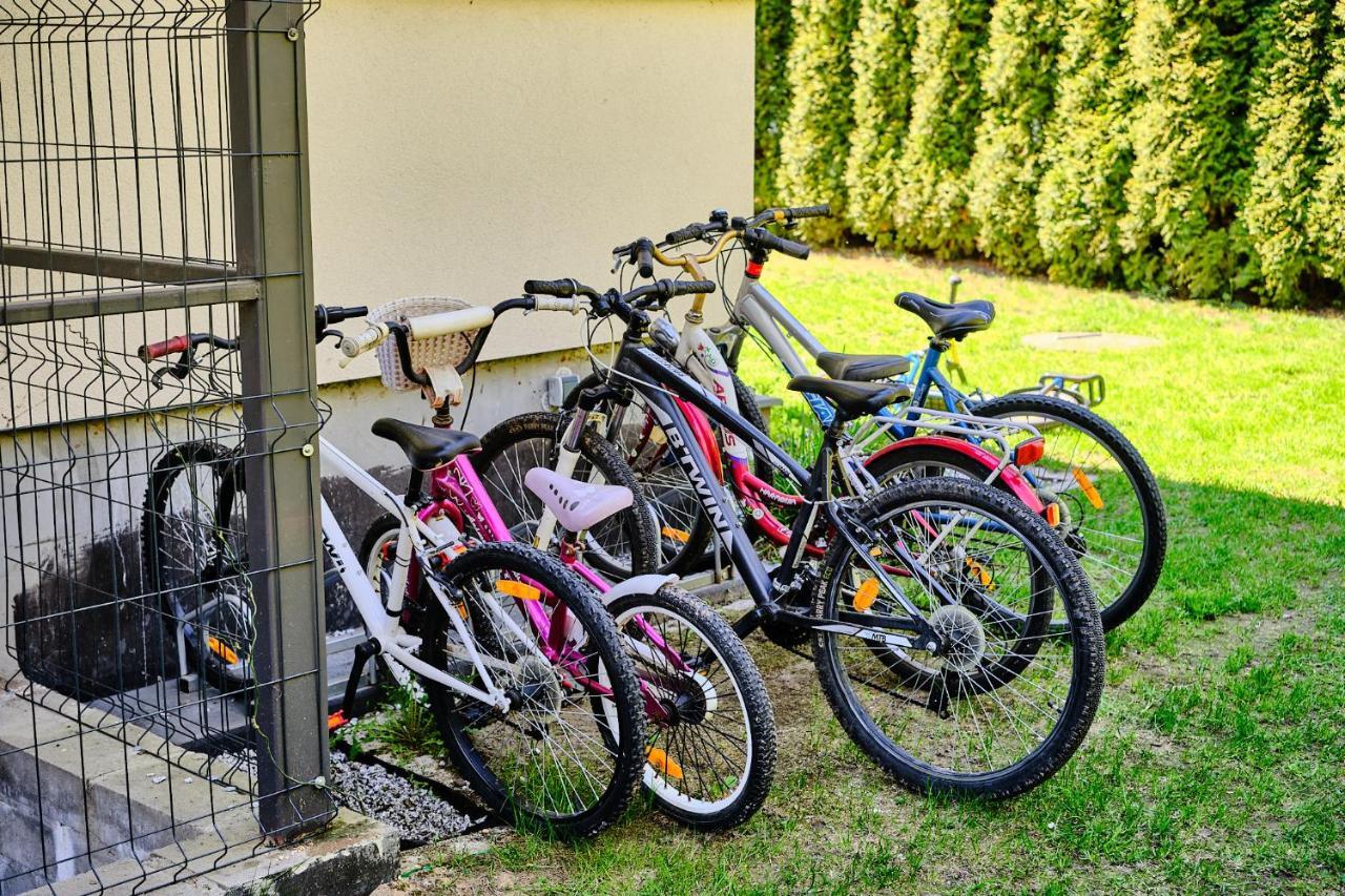 Ferienhaus Czarny Kot Mazury Dom Caloroczny